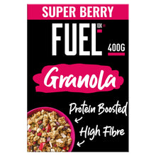 FUEL10K Super Berry Protein Granola Breakfast Cereal 400g