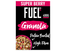 Super Berry Granola 400g