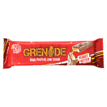 Grenade Protein Bar Peanut Nutter Peanut Flavour 60g