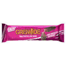 Grenade Protein Bar Dark Chocolate Raspberry Flavour 60g