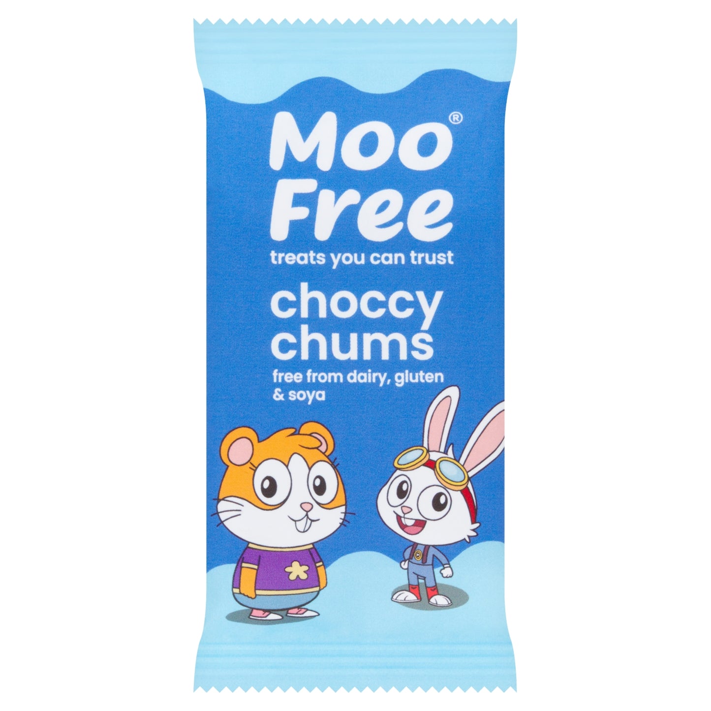 Moo Free Choccy Chums 20g