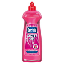 Crystale Pink Grapefruit & Pomegranate Rinse Aid 500ml
