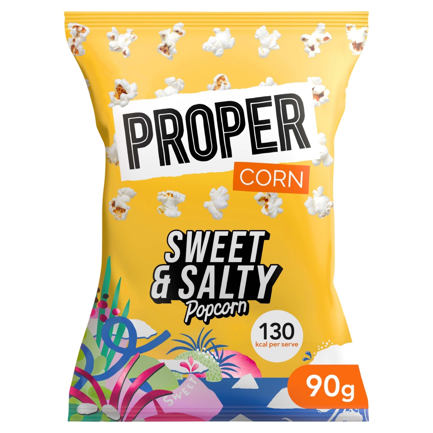 Propercorn Sweet & Salty Popcorn 90g