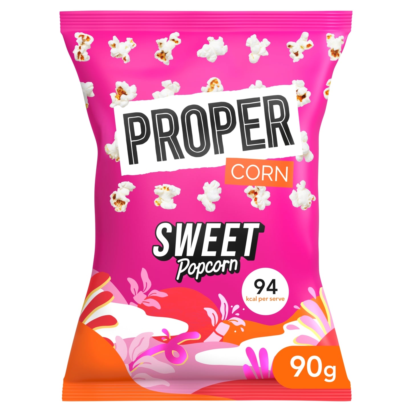 Proper Corn Corn Sweet Popcorn 90g