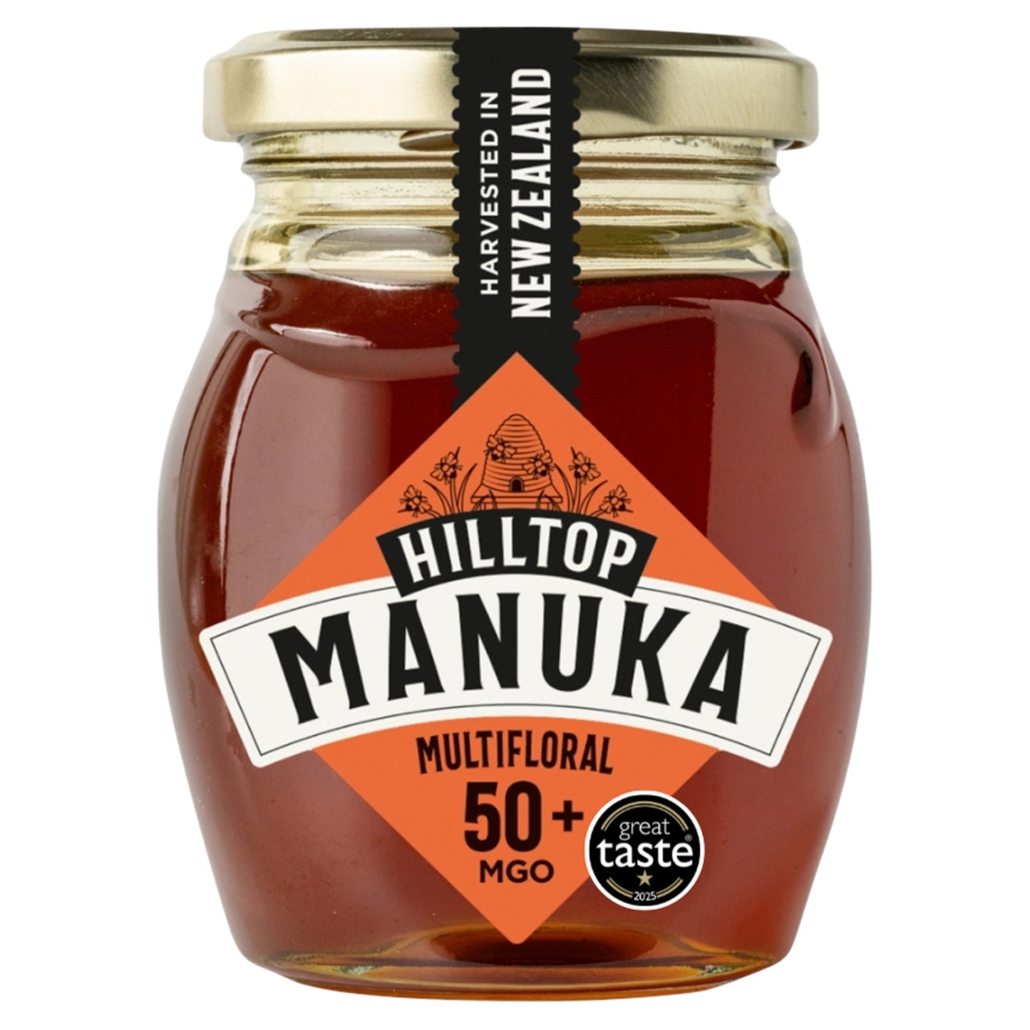 Hilltop Manuka Multifloral MGO 50+ 225g