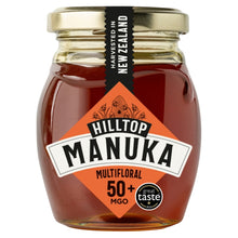 Hilltop Manuka Multifloral MGO 50+ 225g