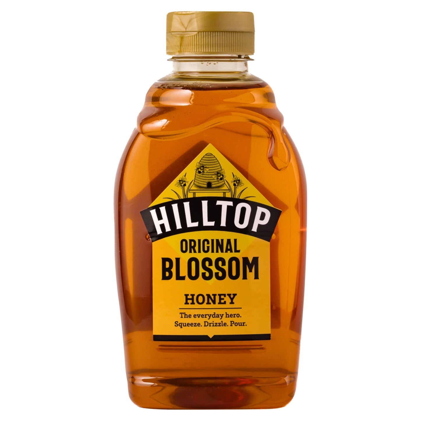 Hilltop Original Blossom Honey 900g