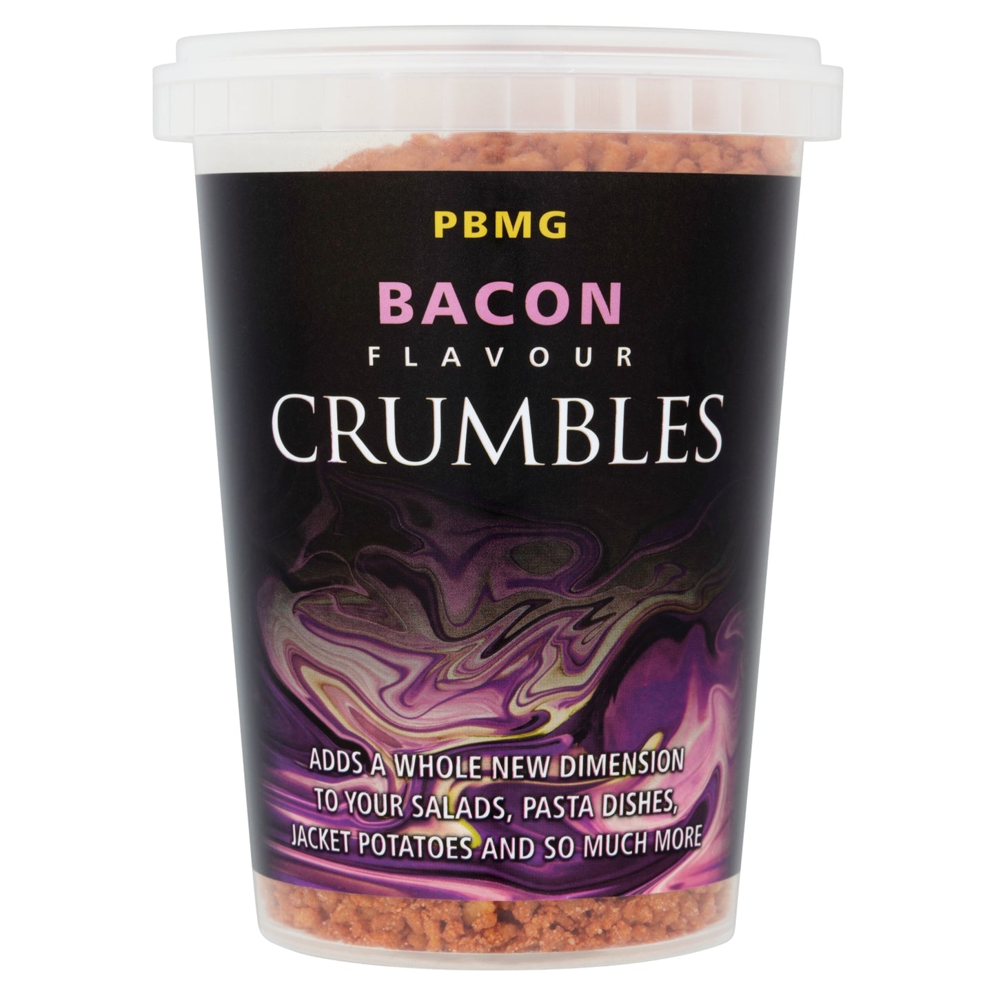 PBMG Bacon Flavour Crumbles 240g