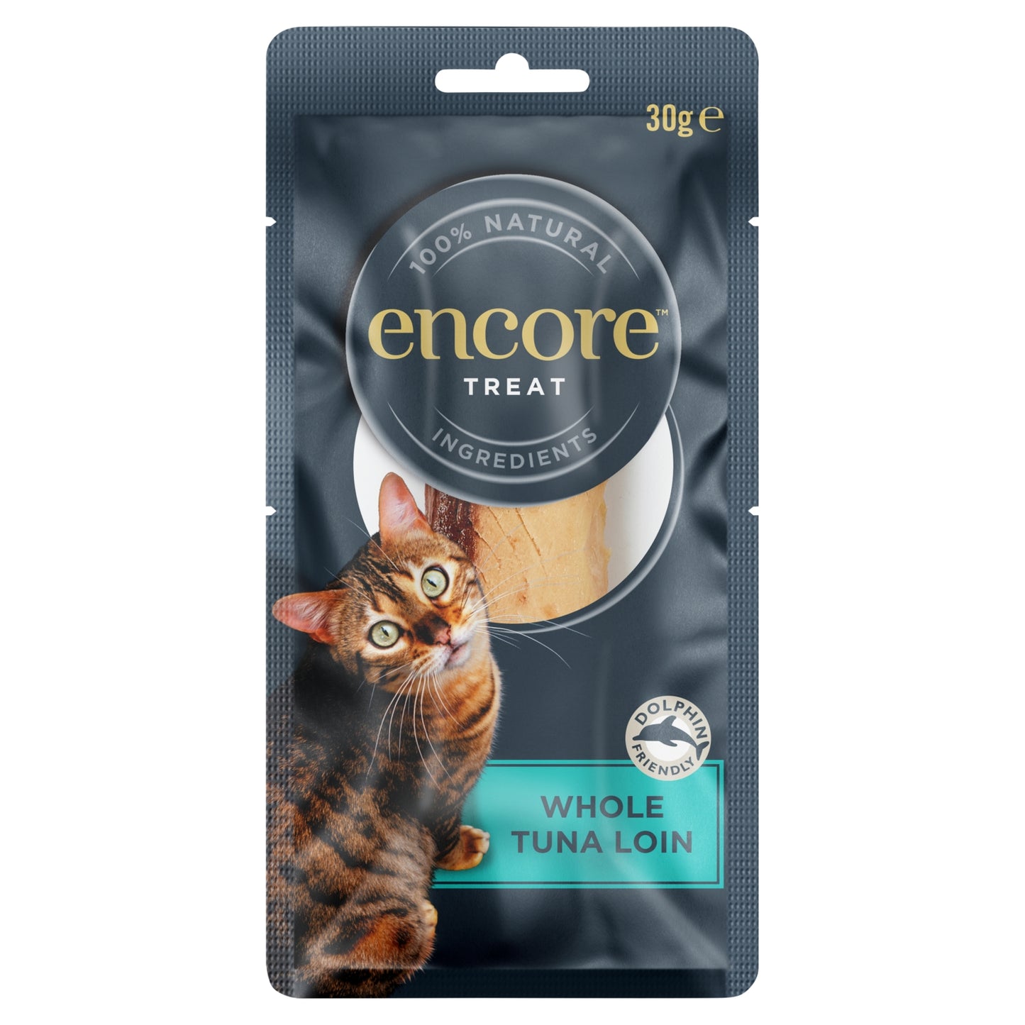Encore Treat Whole Tuna Loin 30g