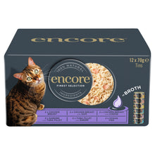 Encore Finest Selection in Broth 12 x 70g