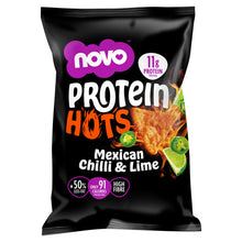 Novo Protein Hots Mexican Chilli & Lime 45g