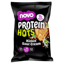 Novo Protein Hots Kickin' Sour Cream 45g