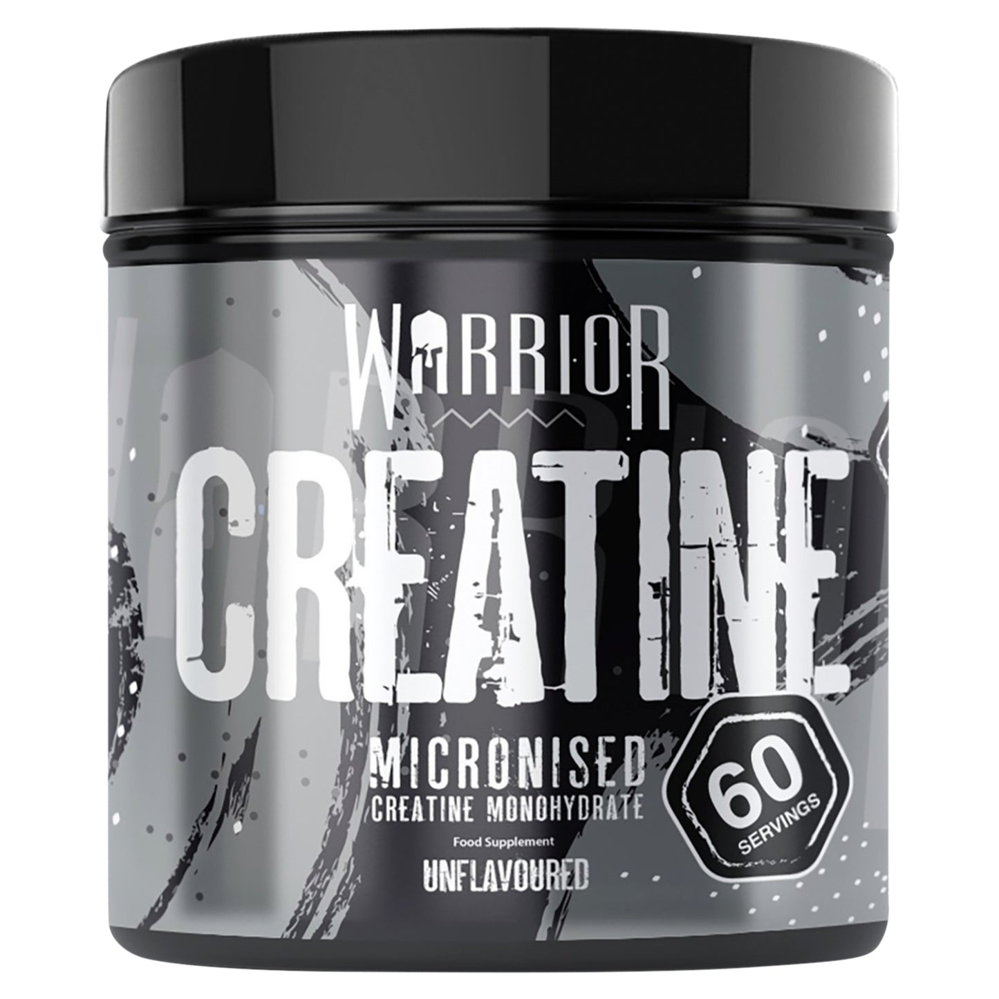 Micronised Creatine Monohydrate Unflavoured Food Supplement 300g
