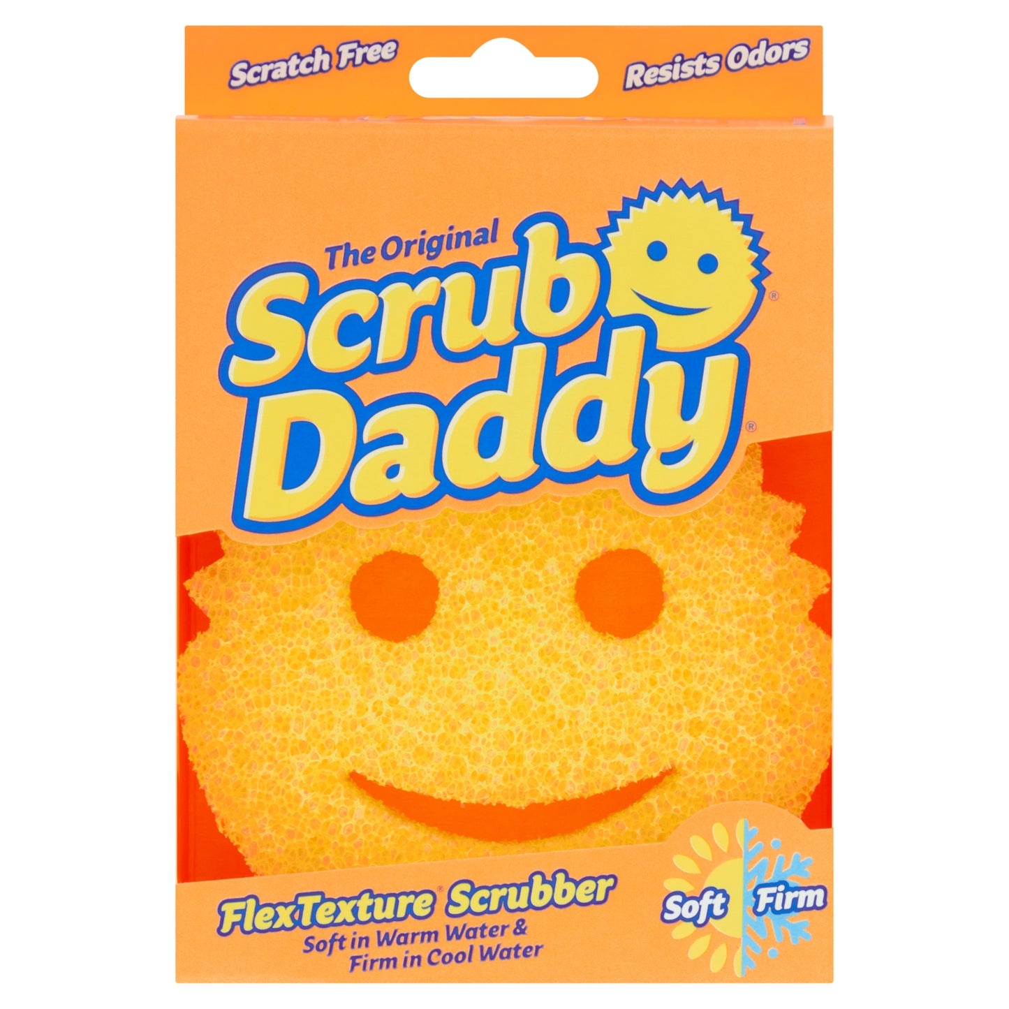 Scrub Daddy Original FlexTexture Scourer Pads