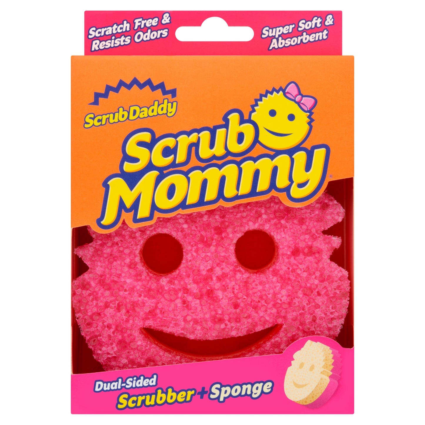 Scrub Mommy Scrub Mommy Dual Purpose Scourer Sponge