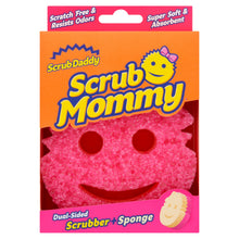 Scrub Mommy Scrub Mommy Dual Purpose Scourer Sponge