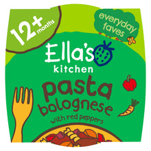 Ella's Kitchen Ella's kitchen Pasta Bolognese with Red Peppers 12+ Months 200g