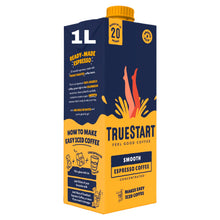 TrueStart Smooth Espresso Coffee Concentrated 1 Litre