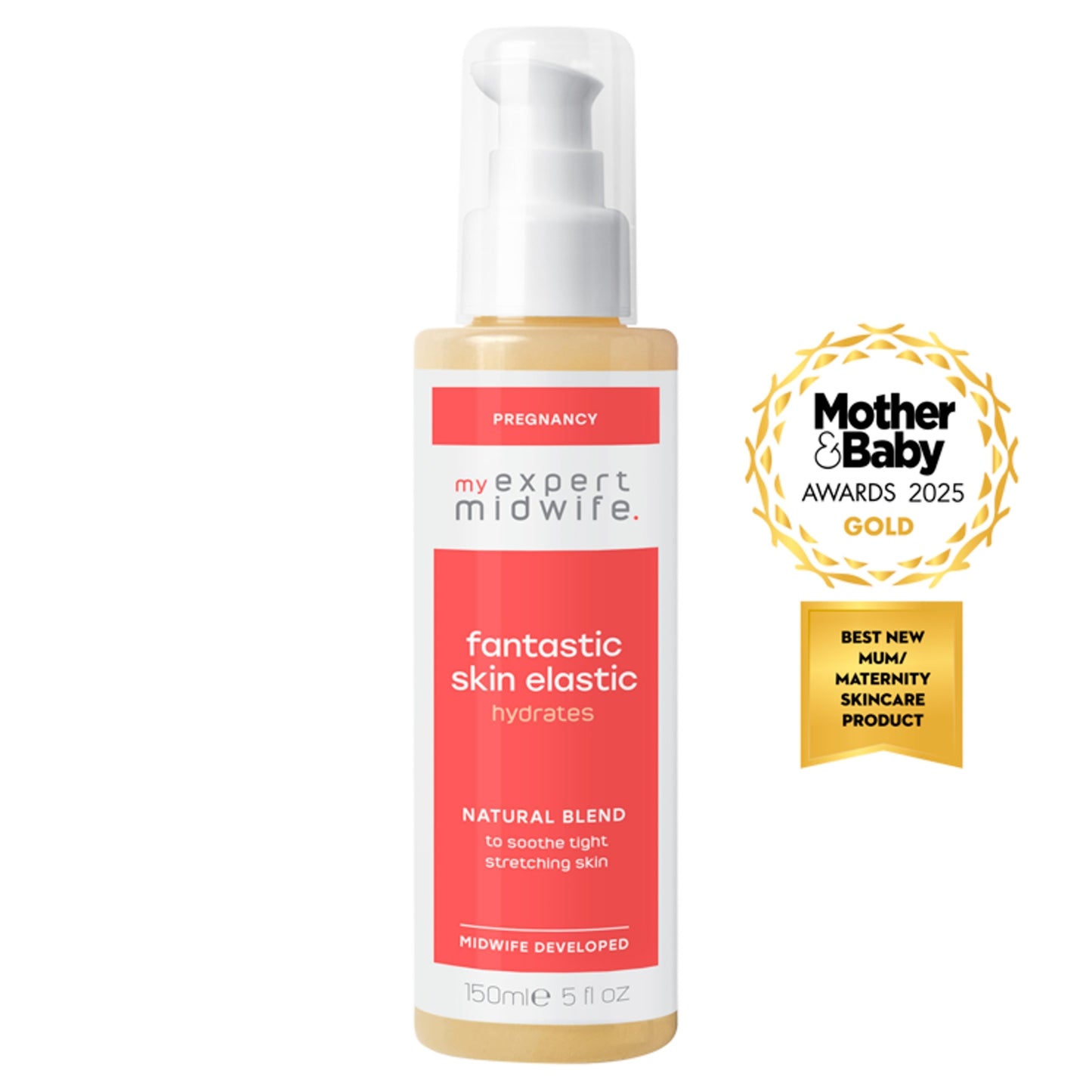 My Expert Midwife Fantastic Skin Elastic 150ml