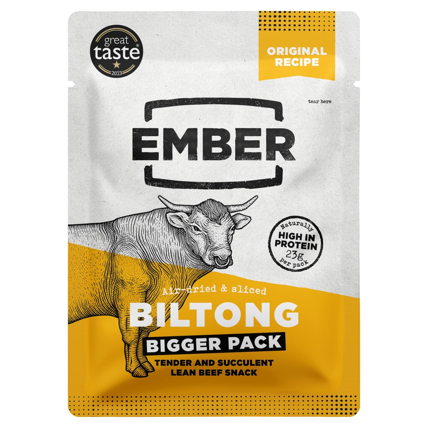 Ember Original Recipe Biltong 45g