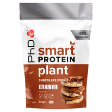 PhD Smart Protein Plant Powder Chocolate Cookie 500g