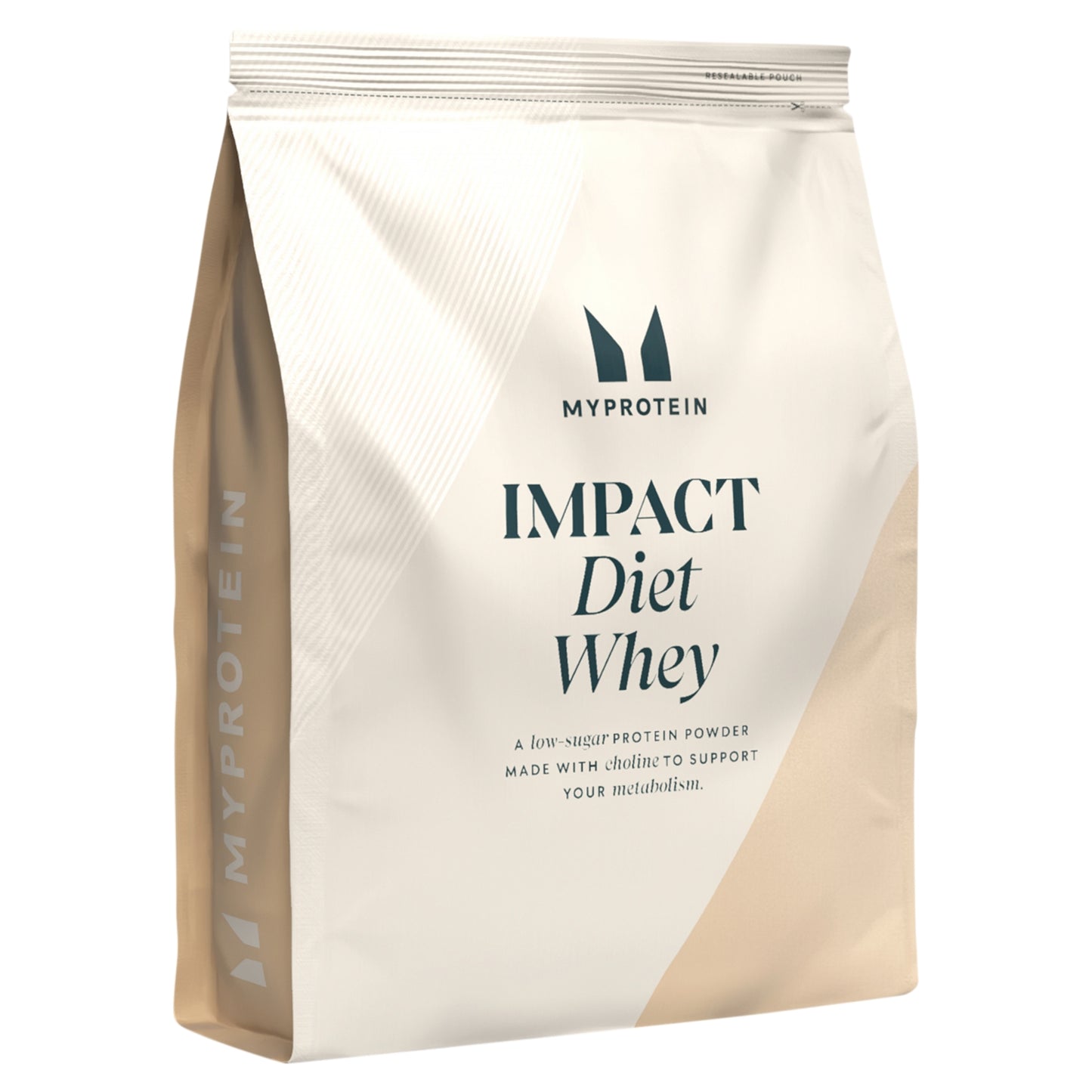 MyProtein Impact Diet Whey Chocolate Brownie Flavour 1kg