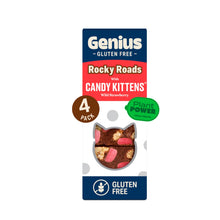 Genius 4 Rocky Roads with Candy Kittens