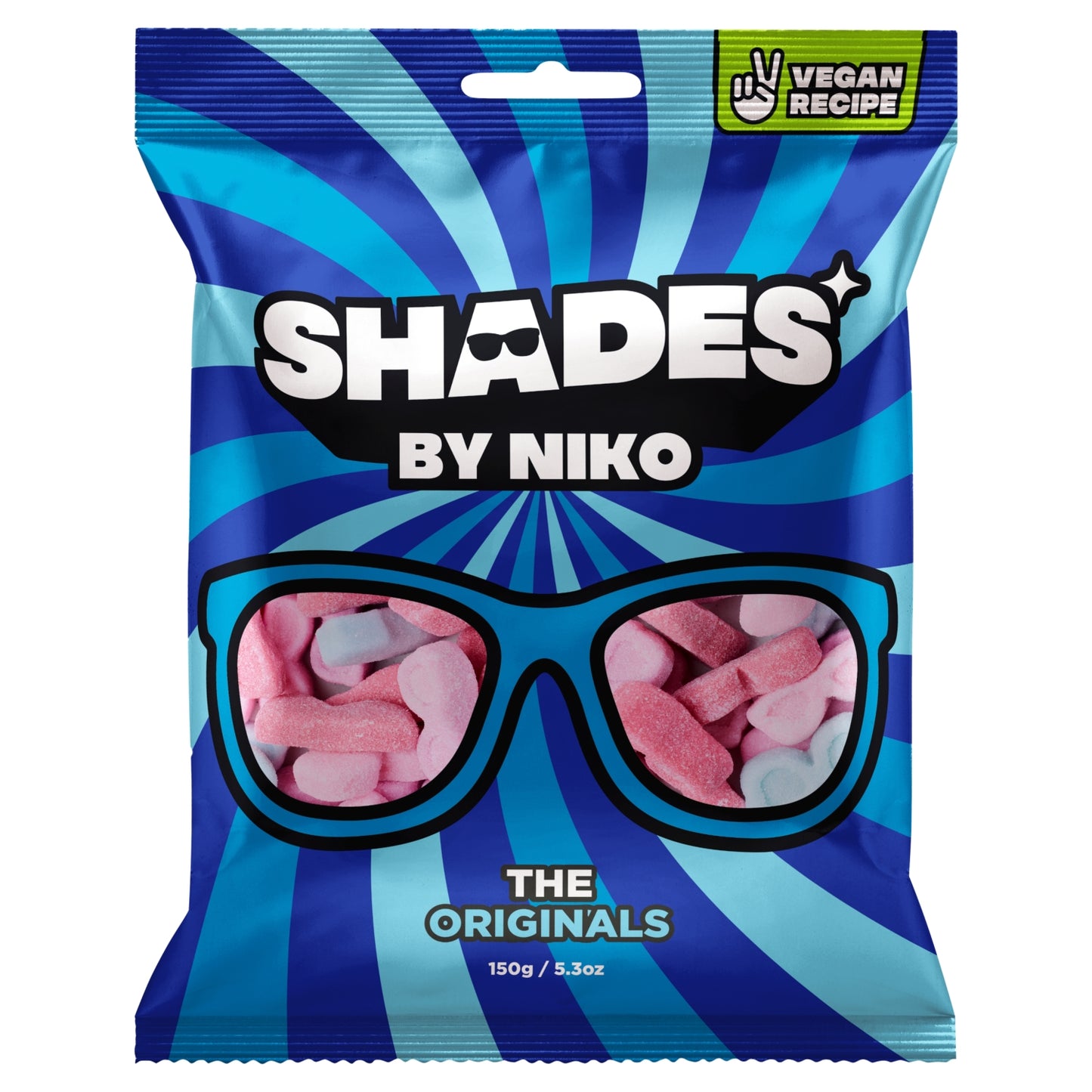 Shades by Niko The Originals 150g