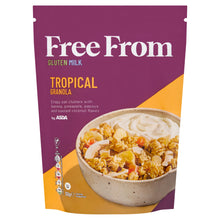 ASDA Free From by Tropical Granola 312g