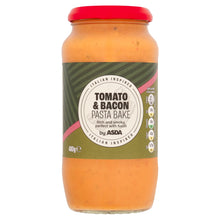 ASDA Tomato & Bacon Pasta Bake 480g