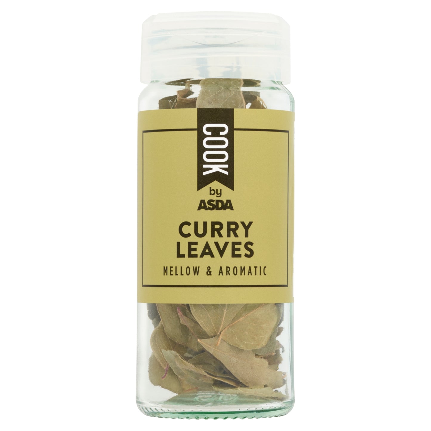 COOK by ASDA Cook Curry Leaves 2g