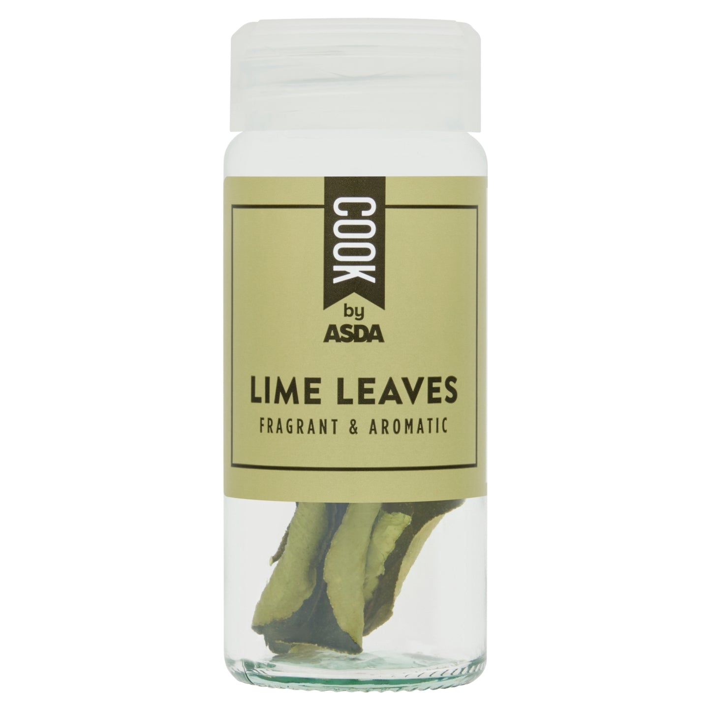COOK by ASDA Cook Lime Leaves