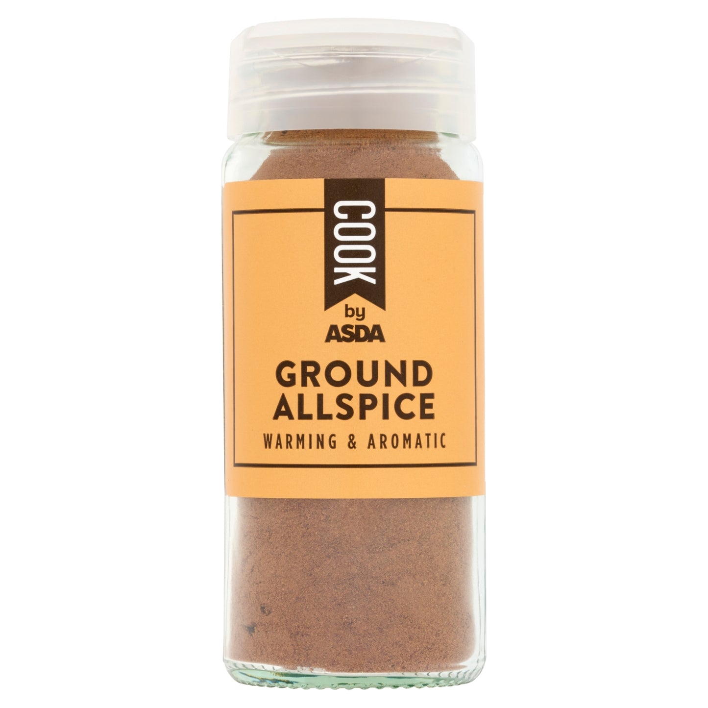 ASDA Cook Ground Allspice 45g