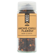 ASDA Cook Ancho Chilli Flakes 30g