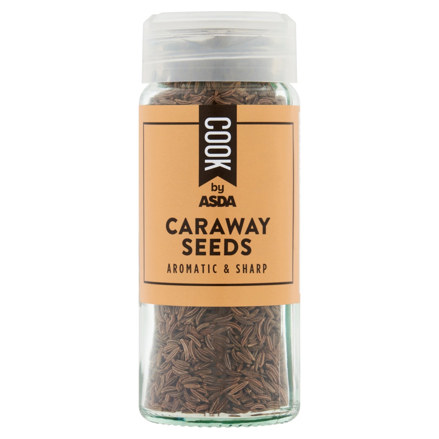 COOK by ASDA Cook Caraway Seeds 42g