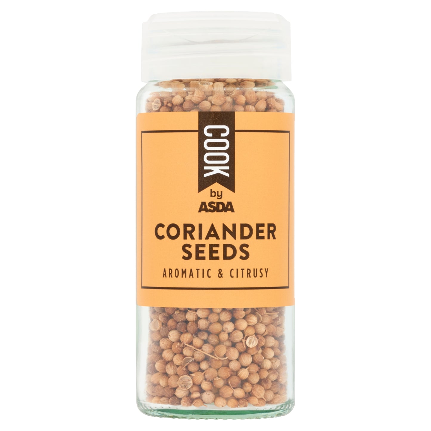 COOK by ASDA Cook Coriander Seeds 26g