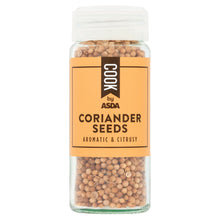 COOK by ASDA Cook Coriander Seeds 26g