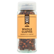 COOK by ASDA Cook Whole Cloves 34g