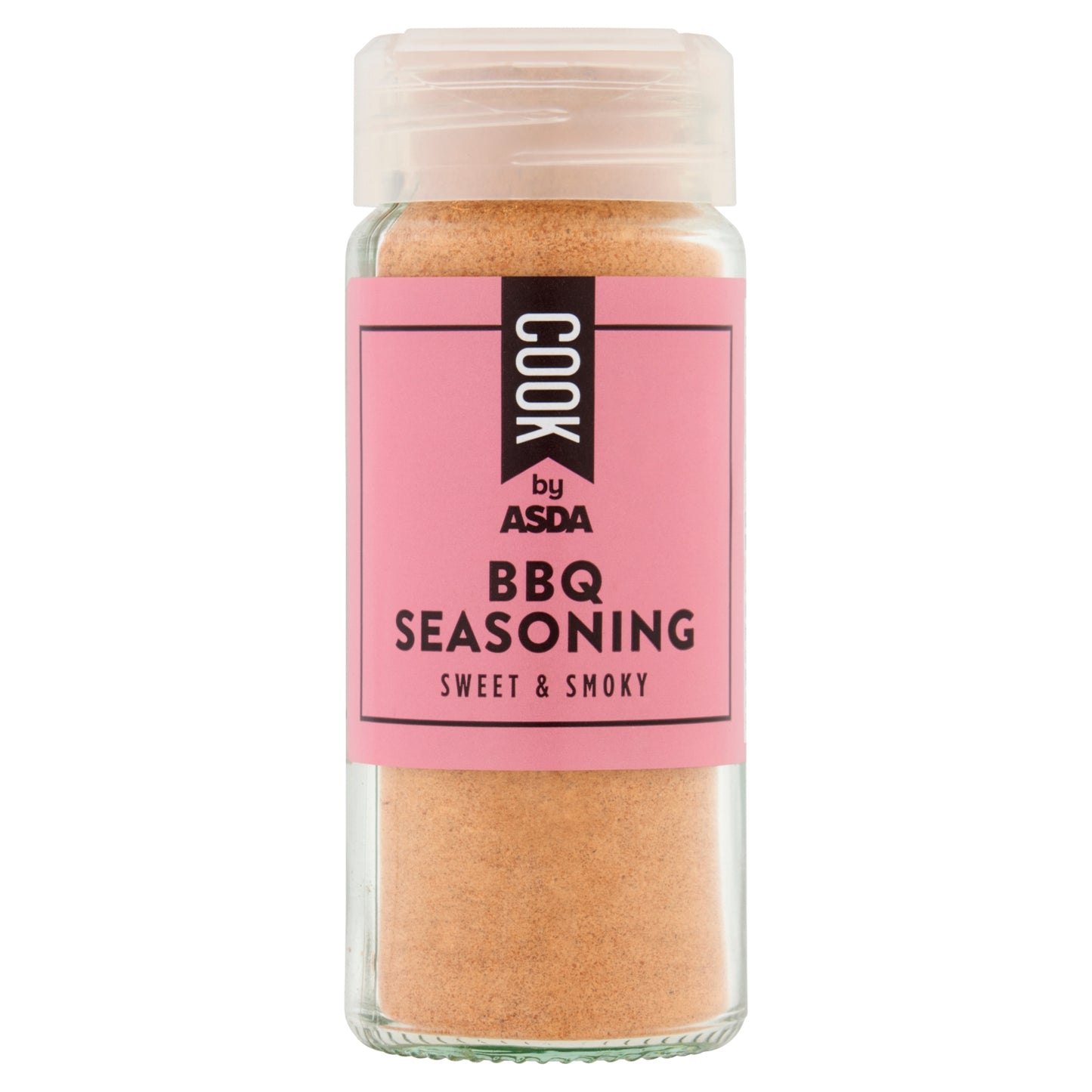 COOK by ASDA Cook BBQ Seasoning 62g