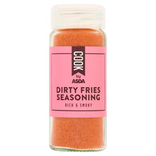 COOK by ASDA Cook Dirty Fries Seasoning 53g