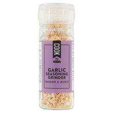 COOK by ASDA Cook Garlic Seasoning Grinder 50g