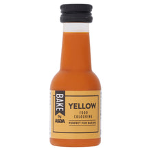 ASDA BAKE by ASDA Yellow Food Colouring 38ml