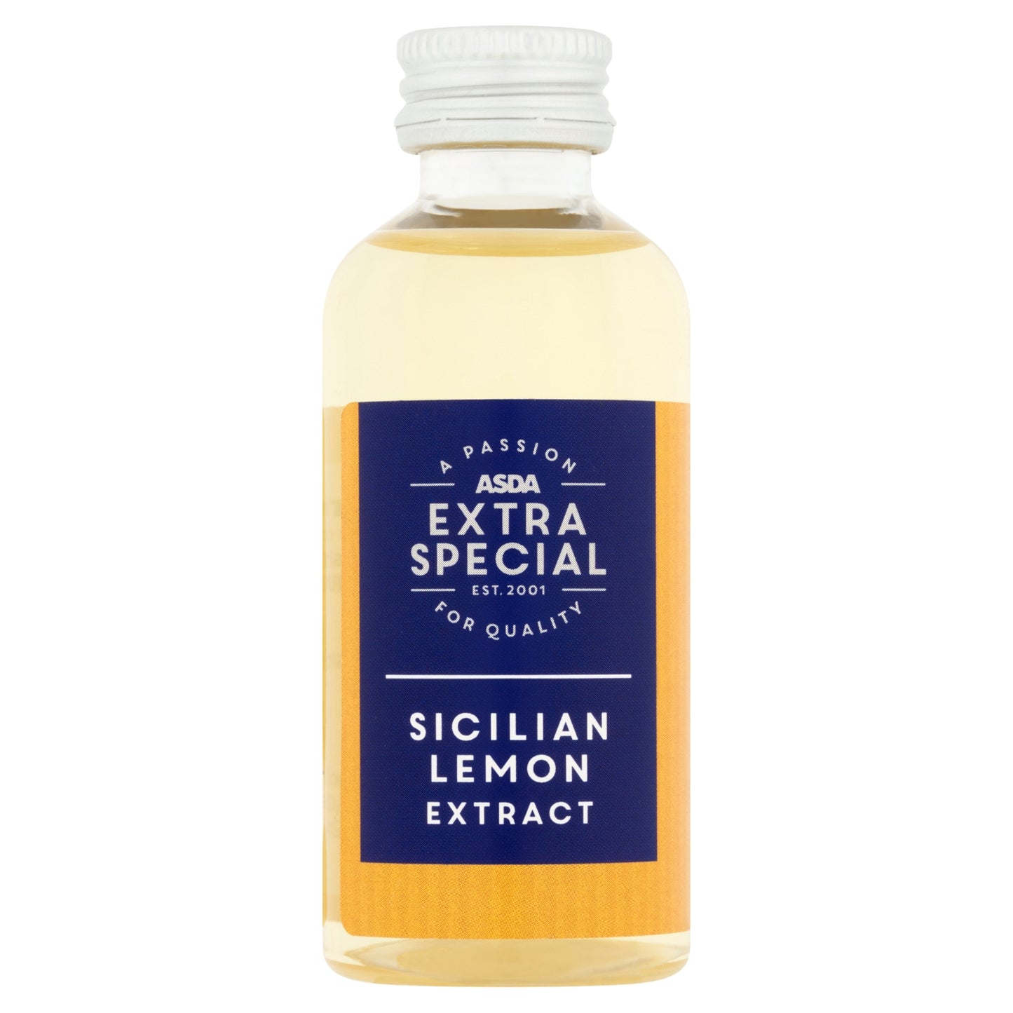 ASDA Extra Special Sicilian Lemon Extract 60ml