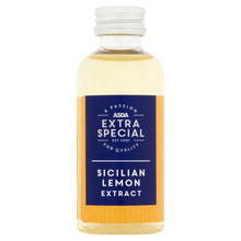 ASDA Extra Special Sicilian Lemon Extract 60ml