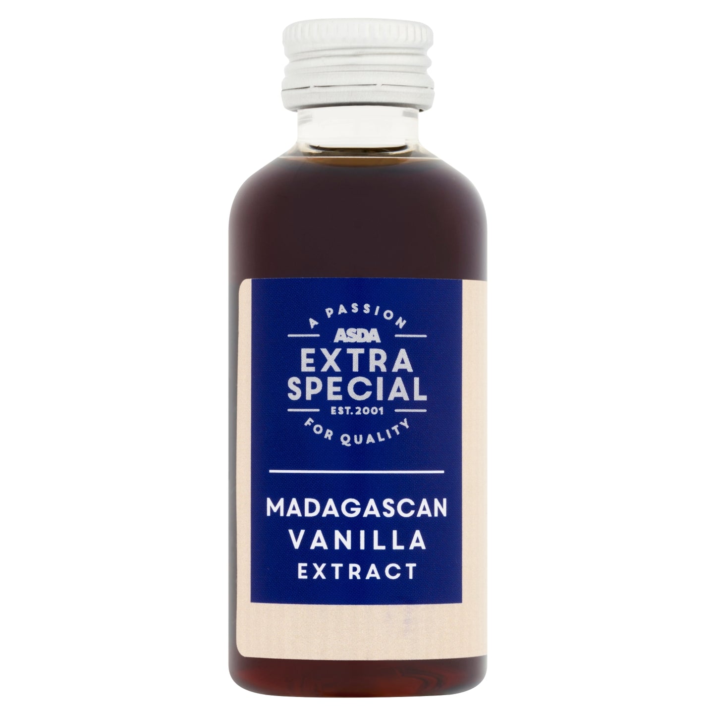ASDA Extra Special Madagascan Vanilla Extract 60ml