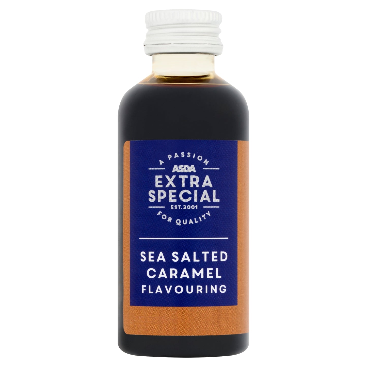 ASDA Extra Special Sea Salted Caramel Flavouring 60ml