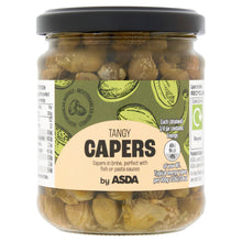 ASDA Tangy Capers 190g