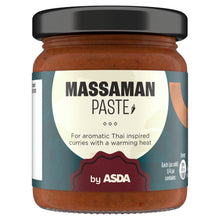 COOK by ASDA Massaman Paste 200g