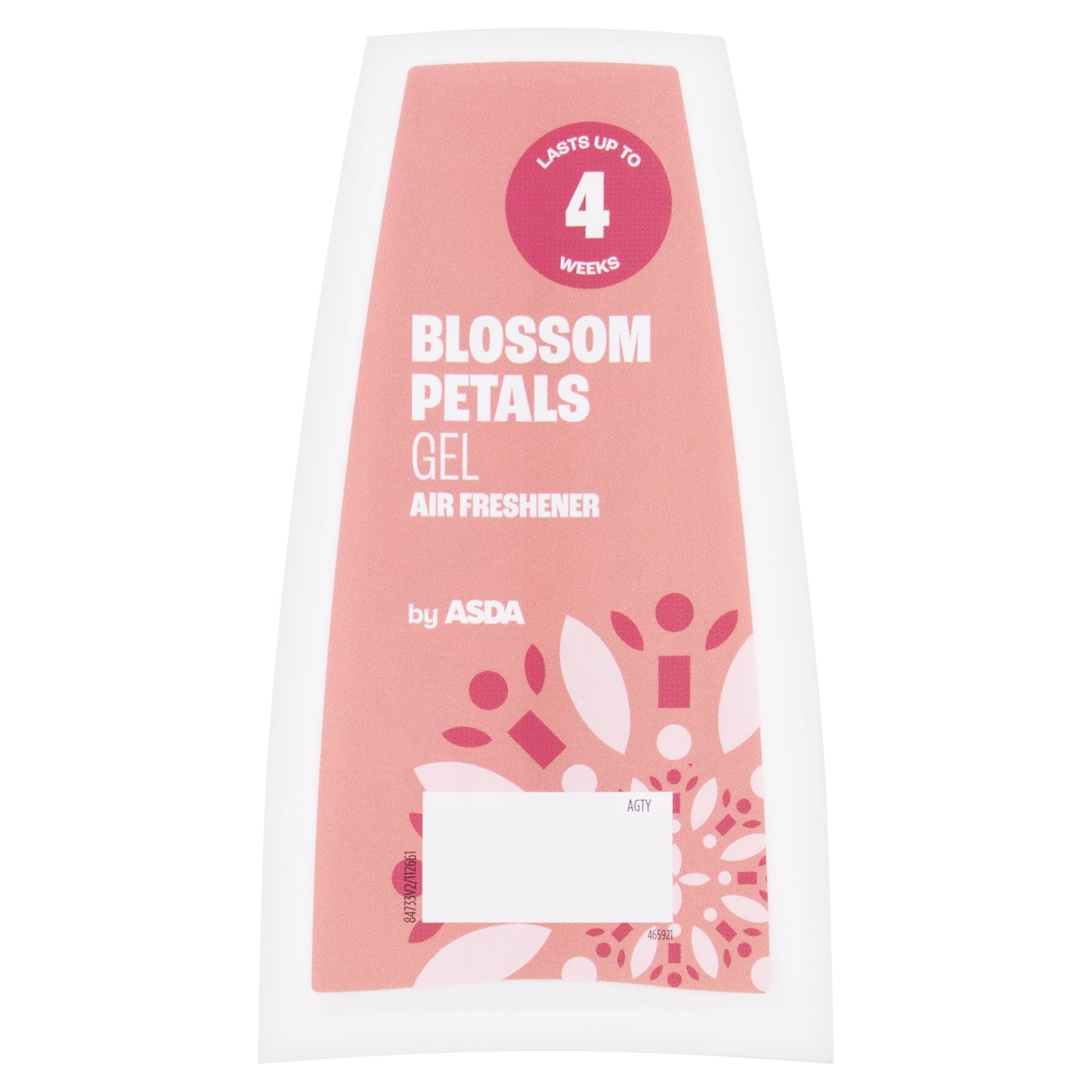 ASDA Blossom Petals Gel Air Freshener 120g
