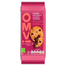 ASDA Plant Based Plant Based OMV! Cherry Bakewell Chunky Cookies 180g